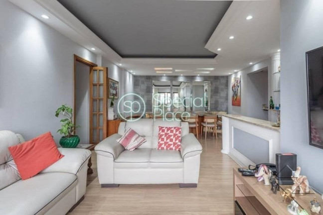 Imagem Apartamento com 3 Quartos à Venda, 181 m² em Vila Romana - São Paulo