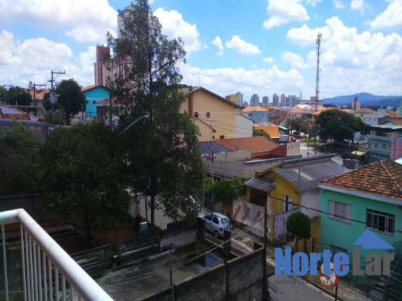 Imagem Apartamento com 1 Quarto à Venda, 44 m² em Vila Nivi - São Paulo