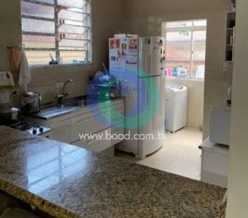 Imagem Apartamento com 3 Quartos à Venda, 90 m² em Marapé - Santos