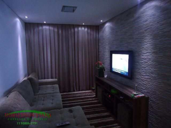 Imagem Apartamento com 3 Quartos à Venda, 79 m² em Jardim Rosa De Franca - Guarulhos