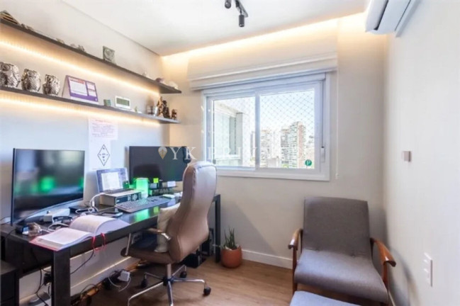 Imagem Apartamento com 3 Quartos à Venda, 123 m² em Pompéia - São Paulo Imagem Apartamento com 3 Quartos à Venda, 123 m² em Pompéia - São Paulo