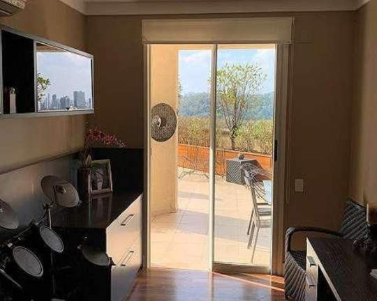 Imagem Imóvel com 4 Quartos à Venda, 800 m² em Panamby - São Paulo