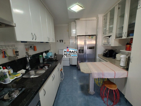 Imagem Apartamento com 3 Quartos à Venda, 232 m² em Brooklin Paulista - São Paulo