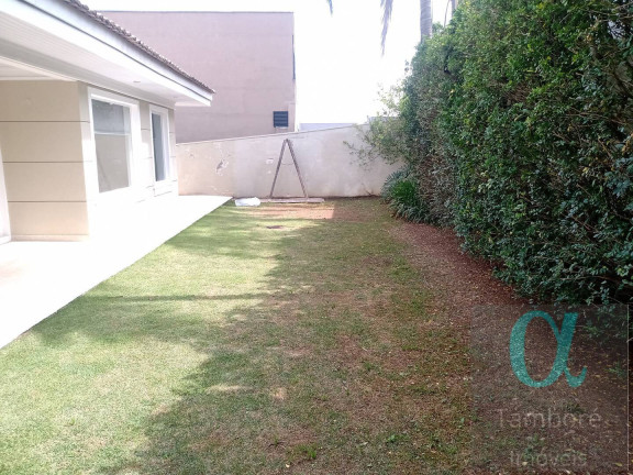 Imagem Casa com 4 Quartos à Venda, 450 m² em Alphaville Residencial Um - Barueri
