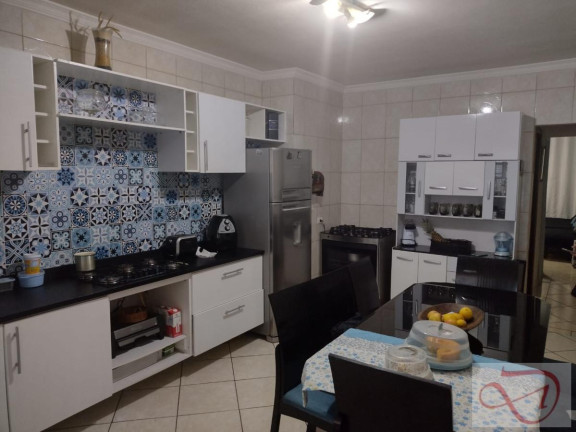 Imagem Sobrado com 3 Quartos à Venda, 177 m² em Jardim Santo Alberto - Santo André Imagem Sobrado com 3 Quartos à Venda, 177 m² em Jardim Santo Alberto - Santo André