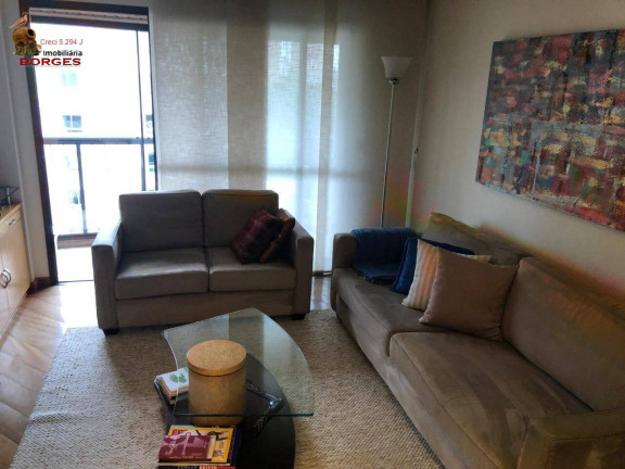 Apartamento com 3 Quartos à Venda, 130 m² em Pinheiros - São Paulo