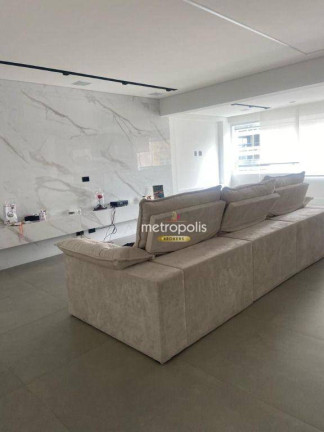 Imagem Apartamento com 3 Quartos à Venda, 160 m² em Santo Antônio - São Caetano Do Sul Imagem Apartamento com 3 Quartos à Venda, 160 m² em Santo Antônio - São Caetano Do Sul