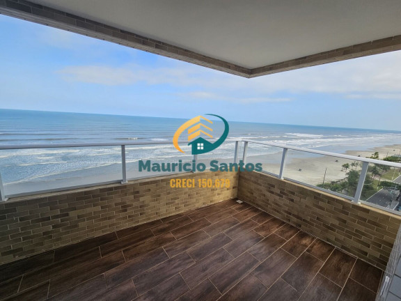 Imagem Apartamento com 2 Quartos à Venda, 83 m² em Balneário Flórida - Praia Grande