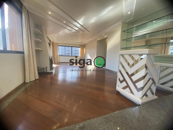 Imagem Apartamento com 4 Quartos à Venda, 235 m² em Planalto Paulista - São Paulo Imagem Apartamento com 4 Quartos à Venda, 235 m² em Planalto Paulista - São Paulo