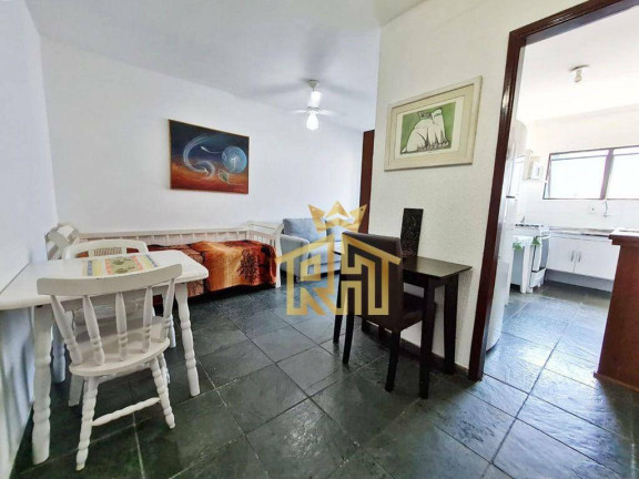 Imagem Apartamento com 1 Quarto à Venda, 52 m² em Aviação - Praia Grande