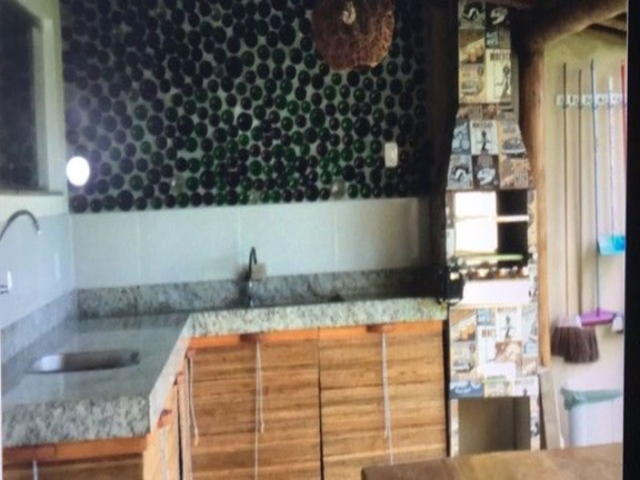 Imagem Casa com 3 Quartos à Venda, 267 m² em Centro - Santa Cruz Cabrália