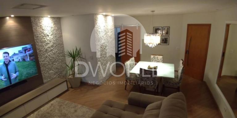 Foto do imóvel Imóvel com 3 Quartos à Venda, 134 m² em Centro - São Bernardo Do Campo