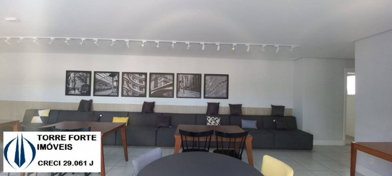 Imagem Apartamento com 1 Quarto à Venda, 32 m² em Vila Ema - São Paulo