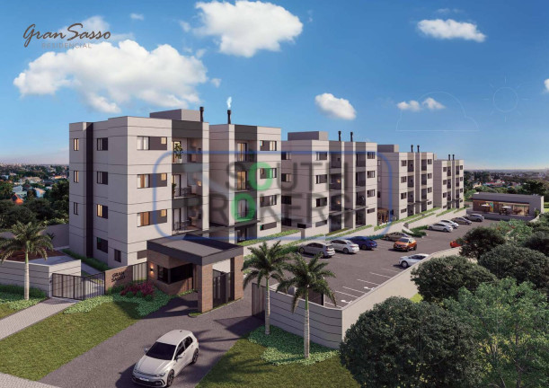 Imagem Apartamento com 2 Quartos à Venda, 44 m² em Vila Emerentina - Almirante Tamandaré Imagem Apartamento com 2 Quartos à Venda, 44 m² em Vila Emerentina - Almirante Tamandaré