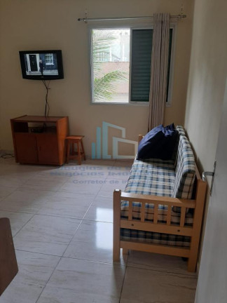 Imagem Apartamento com 1 Quarto à Venda, 44 m² em Caiçara - Praia Grande