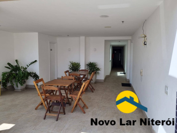 Imagem Apartamento com 3 Quartos à Venda, 87 m² em Fonseca - Niterói