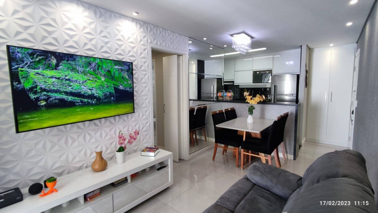 Imagem Apartamento com 2 Quartos à Venda,  em Vila Ema - São Paulo