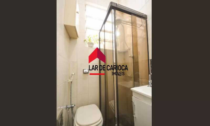 Imagem Apartamento com 1 Quarto à Venda, 35 m² em Flamengo - Rio De Janeiro