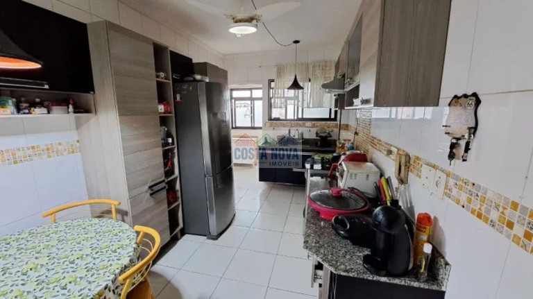 Imagem Apartamento com 2 Quartos à Venda, 90 m² em Marapé - Santos Imagem Apartamento com 2 Quartos à Venda, 90 m² em Marapé - Santos