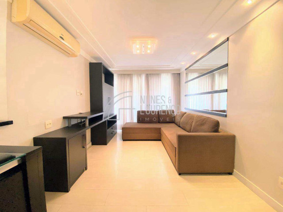 Imagem Apartamento com 2 Quartos à Venda, 99 m² em Gonzaga - Santos
