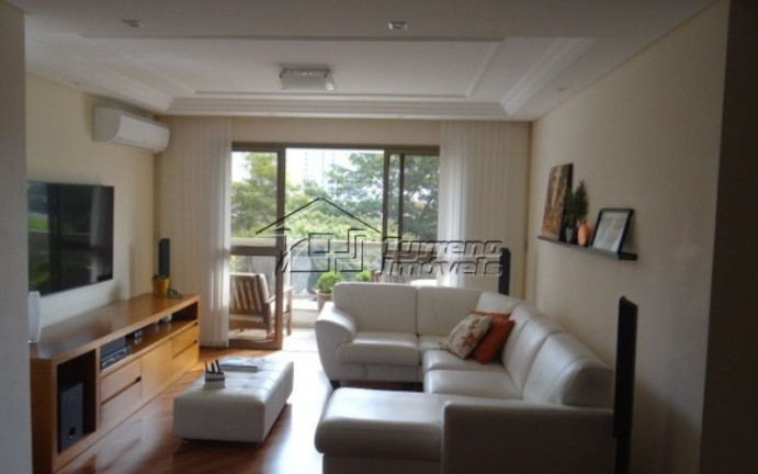 Apartamento com 4 Quartos à Venda, 141 m² em Jardim Aquarius - São José Dos Campos