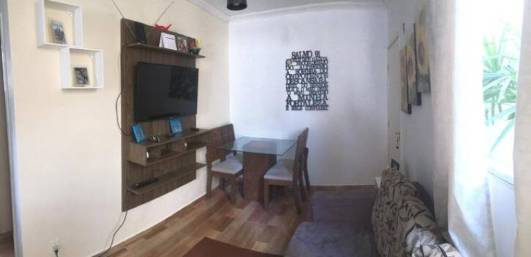 Imagem Apartamento com 2 Quartos à Venda, 48 m² em Residencial Sítio Santo Antônio - Taubaté Imagem Apartamento com 2 Quartos à Venda, 48 m² em Residencial Sítio Santo Antônio - Taubaté