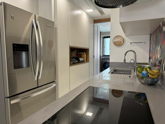 Imagem Apartamento com 3 Quartos à Venda, 107 m² em Vila Mariana - São Paulo