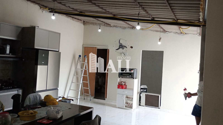 Imagem Casa com 3 Quartos à Venda, 100 m² em Jardim Dos Buritis - São José Do Rio Preto Imagem Casa com 3 Quartos à Venda, 100 m² em Jardim Dos Buritis - São José Do Rio Preto