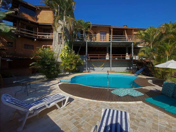 Casa de Condomínio com 4 Quartos à Venda,  em Jardim Do Golf I - Jandira