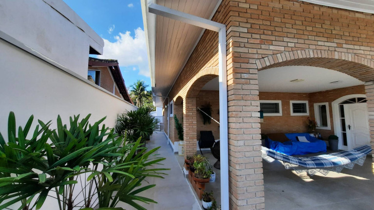 Imagem Casa com 4 Quartos à Venda, 324 m² em Tabatinga - Caraguatatuba