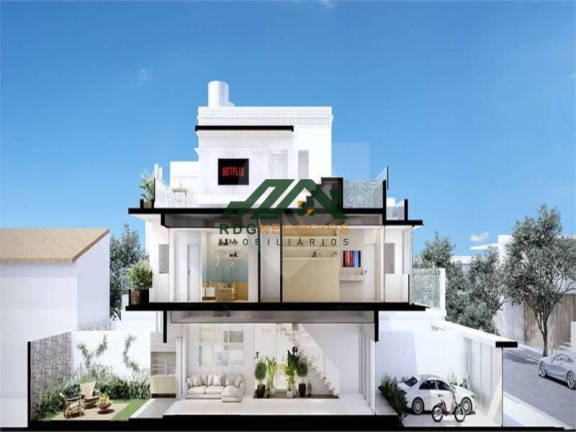 Imagem Casa com 3 Quartos à Venda, 287 m² em Campo Belo - São Paulo Imagem Casa com 3 Quartos à Venda, 287 m² em Campo Belo - São Paulo
