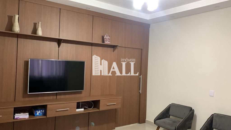 Imagem Casa com 3 Quartos à Venda, 84 m² em Residencial Gabriela - São José Do Rio Preto Imagem Casa com 3 Quartos à Venda, 84 m² em Residencial Gabriela - São José Do Rio Preto