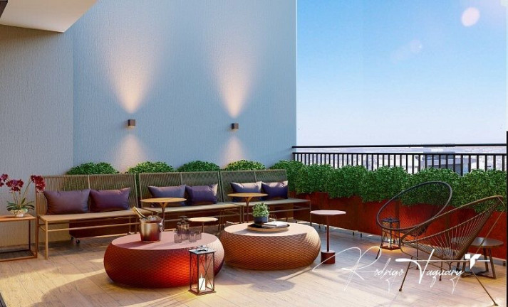 Imagem Apartamento com 3 Quartos à Venda, 78 m² em Setor Oeste - Goiânia