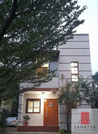 Imagem Casa com 2 Quartos à Venda, 140 m² em Parque Amador - Esteio