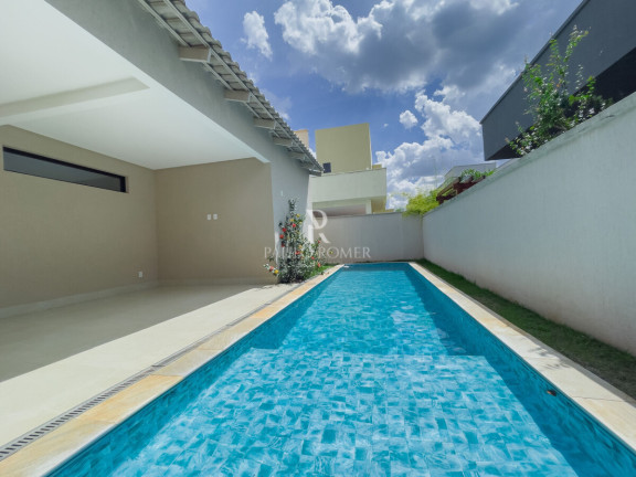 Imagem Casa com 3 Quartos à Venda, 220 m² em Residencial Goiânia Golfe Clube - Goiânia