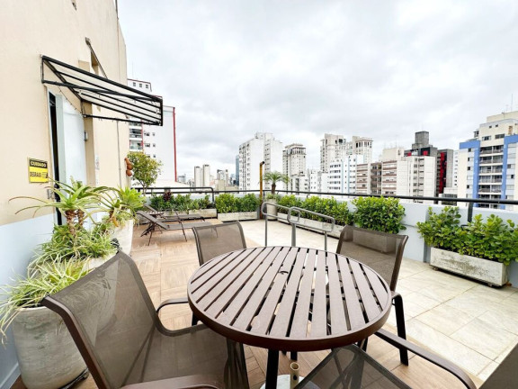 Imagem Apartamento com 2 Quartos à Venda, 63 m² em Vila Olímpia - São Paulo Imagem Apartamento com 2 Quartos à Venda, 63 m² em Vila Olímpia - São Paulo