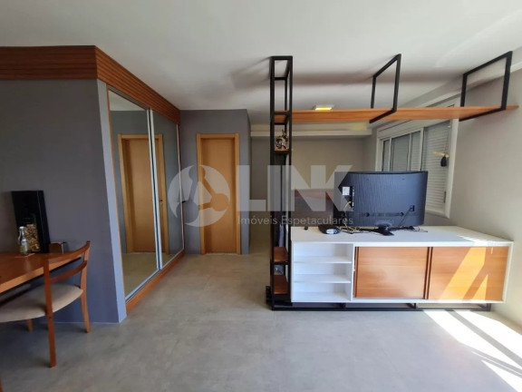 Imagem Apartamento com 1 Quarto à Venda, 45 m² em Petrópolis - Porto Alegre