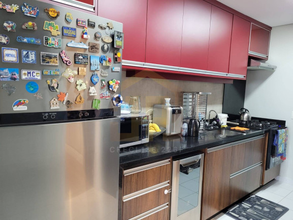 Imagem Apartamento com 3 Quartos à Venda, 132 m² em Jurubatuba - São Paulo