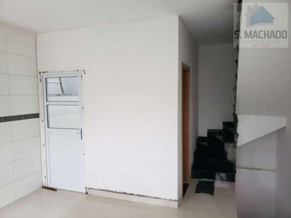 Imagem Casa com 2 Quartos à Venda, 100 m² em Jardim Das Maravilhas - Santo André Imagem Casa com 2 Quartos à Venda, 100 m² em Jardim Das Maravilhas - Santo André