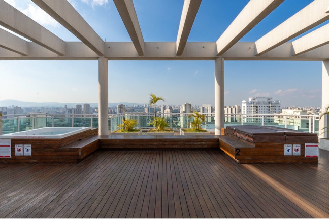 Imagem Apartamento com 1 Quarto à Venda, 36 m² em Barra Funda - São Paulo