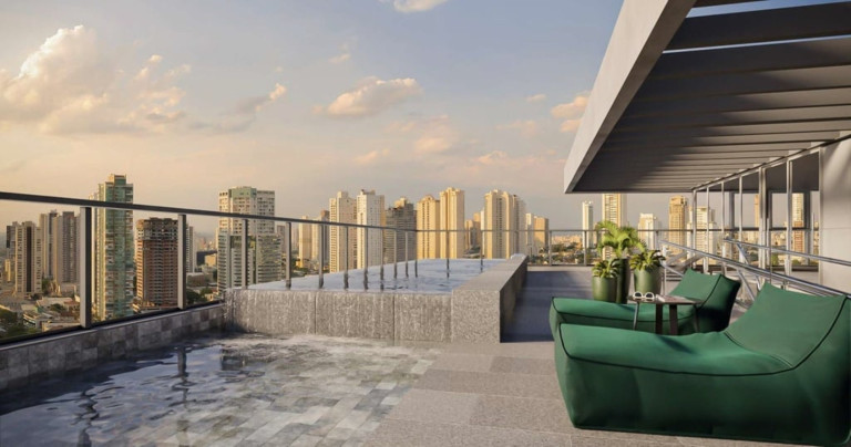 Imagem Apartamento com 3 Quartos à Venda, 121 m² em Moema - São Paulo