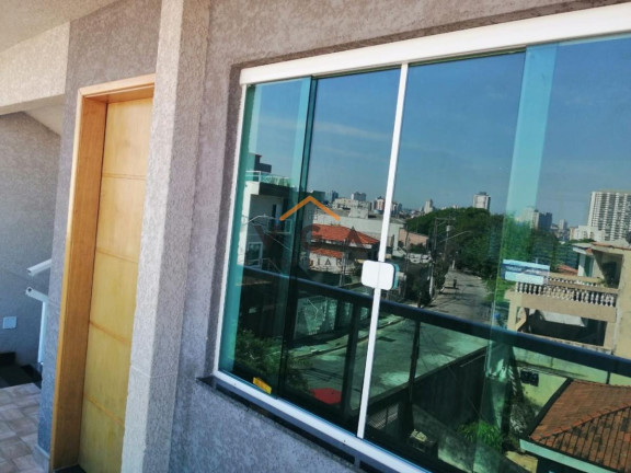 Imagem Apartamento com 2 Quartos à Venda, 44 m² em Vila Guilhermina - São Paulo