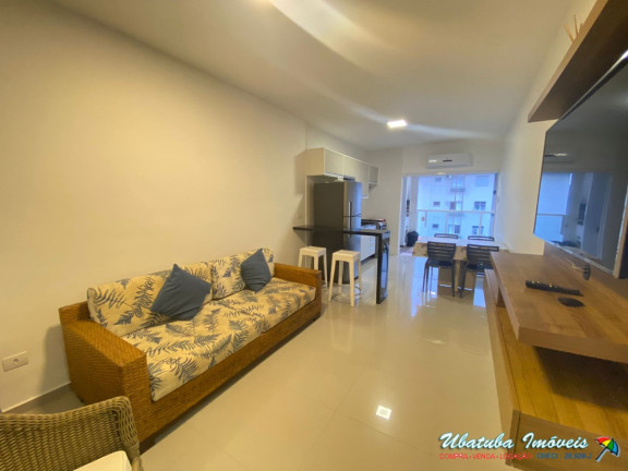 Imagem Apartamento com 2 Quartos à Venda, 63 m² em Centro - Ubatuba