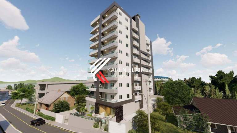 Apartamento com 2 Quartos à Venda, 78 m² em Barreiros - São José