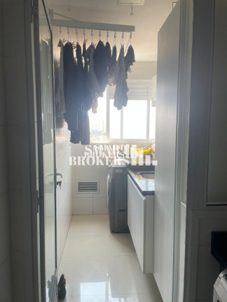 Imagem Apartamento com 3 Quartos à Venda, 100 m² em Jardim Da Glória - São Paulo