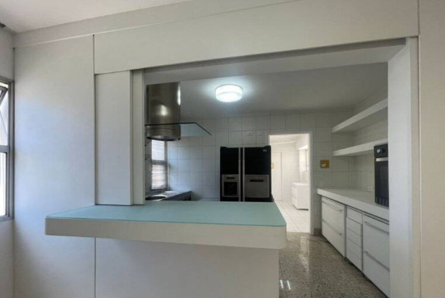 Imagem Apartamento com 3 Quartos à Venda, 199 m² em Moema - São Paulo Imagem Apartamento com 3 Quartos à Venda, 199 m² em Moema - São Paulo