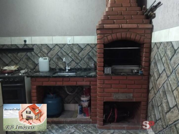 Casa com 5 Quartos à Venda, 247 m² em Parque Marajoara - Santo André