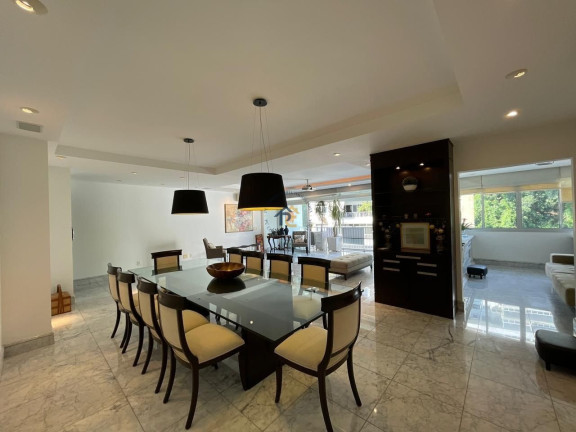 Imagem Apartamento com 5 Quartos para Alugar, 215 m² em Leblon - Rio De Janeiro Imagem Apartamento com 5 Quartos para Alugar, 215 m² em Leblon - Rio De Janeiro
