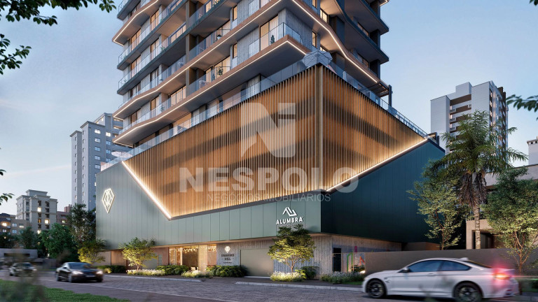 Apartamento à Venda, 92 m² em Perequê - Porto Belo