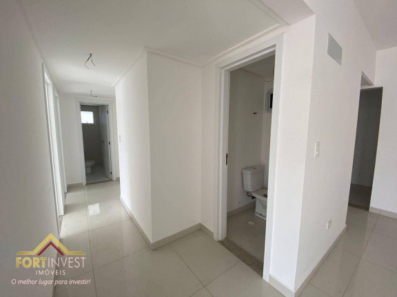 Imagem Imóvel com 3 Quartos à Venda, 133 m² em Canto Do Forte - Praia Grande